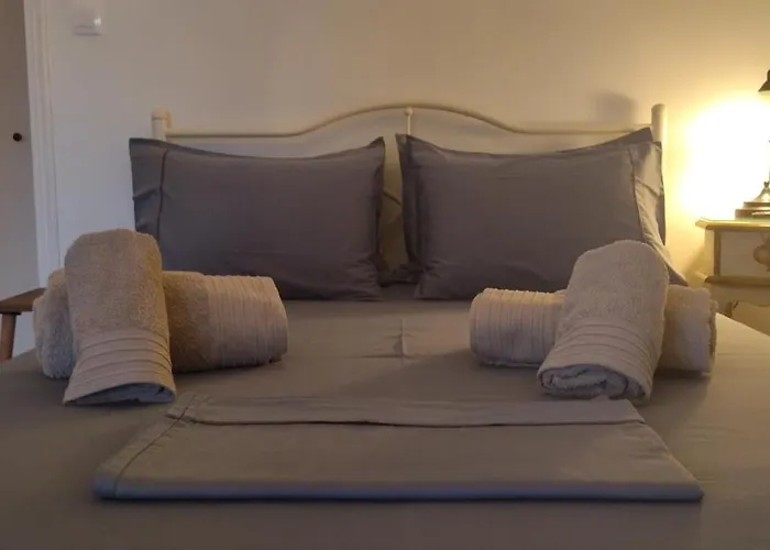 Margaritari Sifnos Apartment