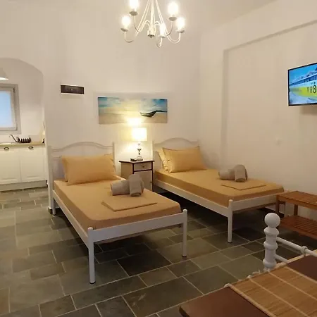Apartament Margaritari Sifnos Platis Gialos (Sifnos)