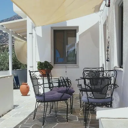 Margaritari Sifnos Apartment Platis Gialos (Sifnos)