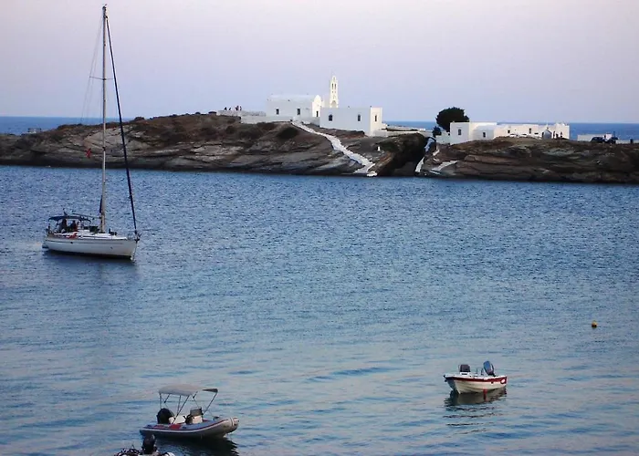 Margaritari Sifnos *