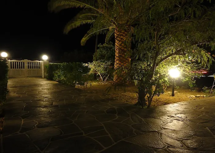 Margaritari Sifnos 公寓 *