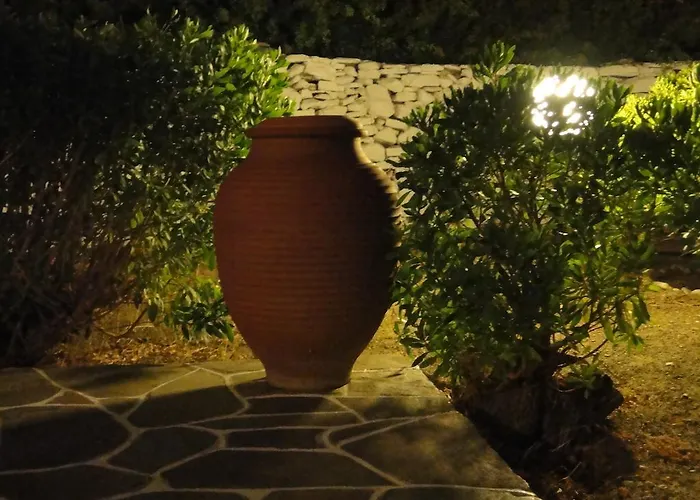 公寓 Margaritari Sifnos