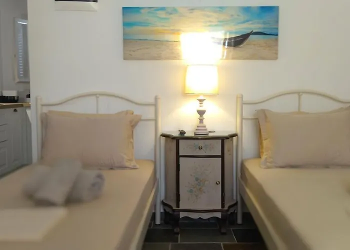 公寓 Margaritari Sifnos *