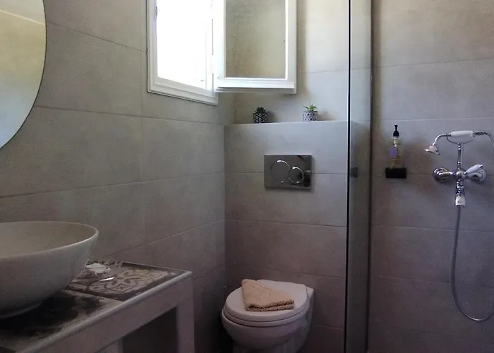 Appartamento Margaritari Sifnos Platis Gialos (Sifnos)