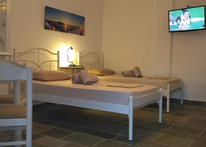 Margaritari Sifnos 公寓