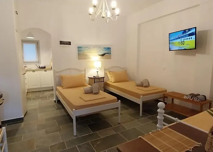 Lejlighed Margaritari Sifnos Platis Gialos (Sifnos)