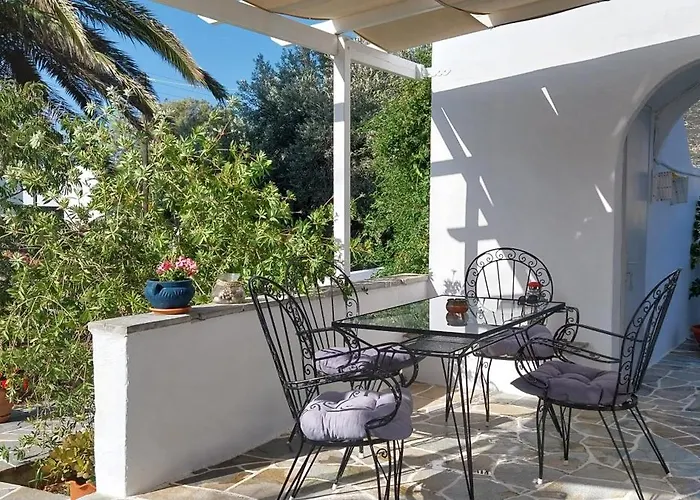 Apartment Margaritari Sifnos