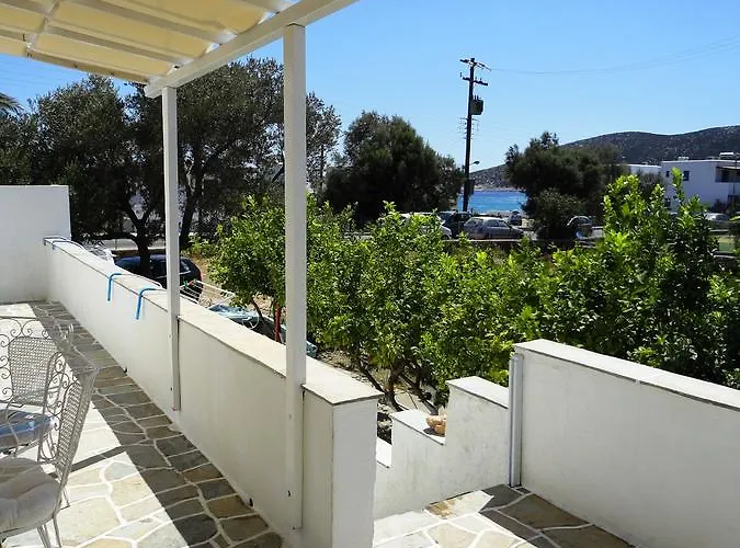 Margaritari Sifnos * Platis Gialos (Sifnos)